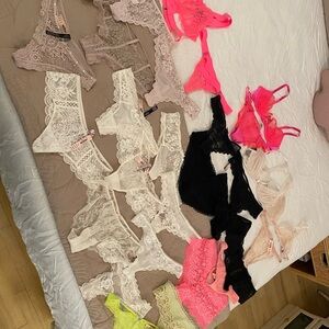 Victorias Secret lot of 28 pieces